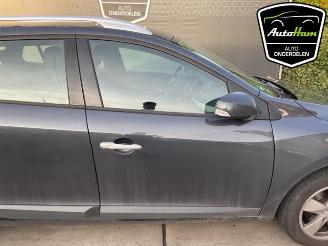 Renault Mégane Megane III Grandtour (KZ), Combi 5-drs, 2008 / 2016 1.4 16V TCe 130 picture 12