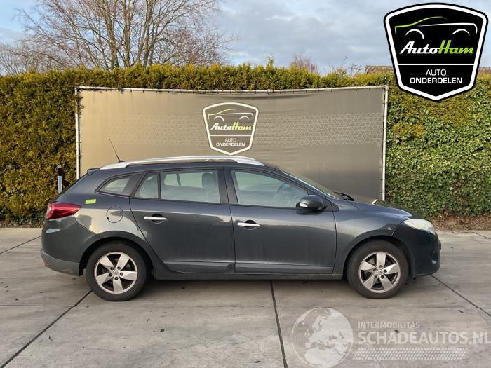 Renault Mégane Megane III Grandtour (KZ), Combi 5-drs, 2008 / 2016 1.4 16V TCe 130