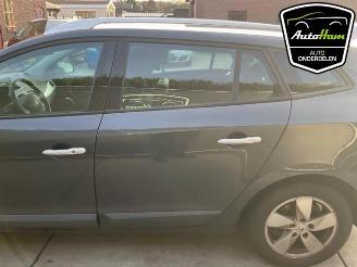 Renault Mégane Megane III Grandtour (KZ), Combi 5-drs, 2008 / 2016 1.4 16V TCe 130 picture 7