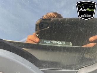 Opel Vivaro Vivaro, Van, 2014 / 2019 1.6 CDTI BiTurbo 120 picture 19