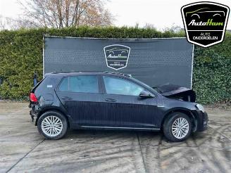 disassembly passenger cars Volkswagen Golf Golf VII (AUA), Hatchback, 2012 / 2021 1.2 TSI 16V 2014/6