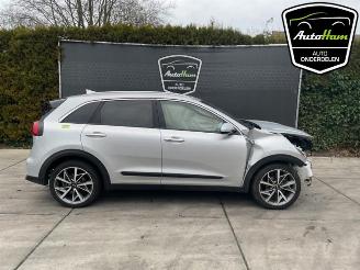 rozbiórka samochody osobowe Kia Niro Niro I (DE), SUV, 2016 / 2022 1.6 GDI Hybrid 2021/3