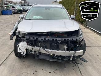 Kia Niro Niro I (DE), SUV, 2016 / 2022 1.6 GDI Hybrid picture 3