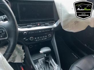 Kia Niro Niro I (DE), SUV, 2016 / 2022 1.6 GDI Hybrid picture 19