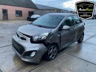 Kia Picanto Picanto (TA), Hatchback, 2011 / 2017 1.0 12V picture 4