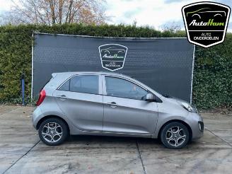 Dezmembrări autoturisme Kia Picanto Picanto (TA), Hatchback, 2011 / 2017 1.0 12V 2014/1