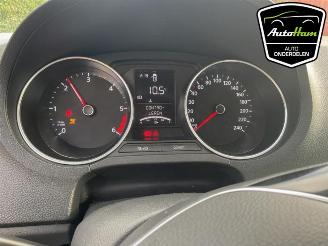 Volkswagen Polo Polo V (6R), Hatchback, 2009 / 2017 1.4 TDI DPF BlueMotion technology picture 16