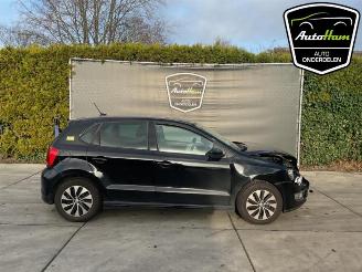 disassembly passenger cars Volkswagen Polo Polo V (6R), Hatchback, 2009 / 2017 1.4 TDI DPF BlueMotion technology 2014/7