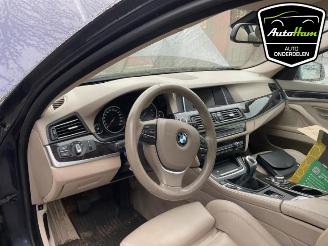 BMW 5-serie 5 serie (F10), Sedan, 2009 / 2016 530i 24V TwinPower Turbo picture 15