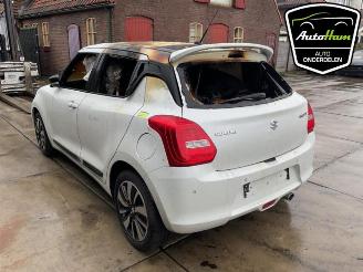 Suzuki Swift Swift (ZC/ZD), Hatchback 5-drs, 2017 1.2 Dual Jet 16V picture 10