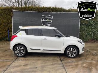 disassembly passenger cars Suzuki Swift Swift (ZC/ZD), Hatchback 5-drs, 2017 1.2 Dual Jet 16V 2019/7