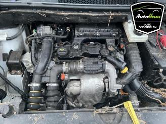 Peugeot Partner Partner (GC/GF/GG/GJ/GK), Van, 2008 / 2018 1.6 BlueHDI 75 picture 11