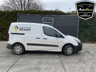Auto da rottamare Peugeot Partner Partner (GC/GF/GG/GJ/GK), Van, 2008 / 2018 1.6 BlueHDI 75 2018/9