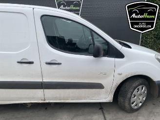 Peugeot Partner Partner (GC/GF/GG/GJ/GK), Van, 2008 / 2018 1.6 BlueHDI 75 picture 10