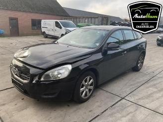 Volvo V-60 V60 I (FW/GW), Combi, 2010 / 2018 1.6 T3 16V picture 4