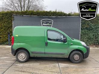 Autoverwertung Fiat Fiorino Fiorino (225), Van, 2007 1.3 JTD 16V Multijet 2009/1