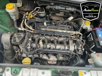 Fiat Fiorino Fiorino (225), Van, 2007 1.3 JTD 16V Multijet picture 13