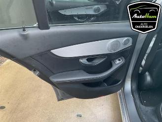 Mercedes C-klasse C Estate (S205), Combi, 2014 / 2021 C-350 e 2.0 16V picture 31