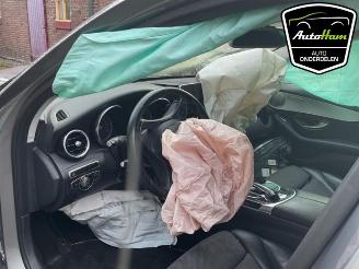 Mercedes C-klasse C Estate (S205), Combi, 2014 / 2021 C-350 e 2.0 16V picture 13