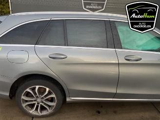 Mercedes C-klasse C Estate (S205), Combi, 2014 / 2021 C-350 e 2.0 16V picture 11