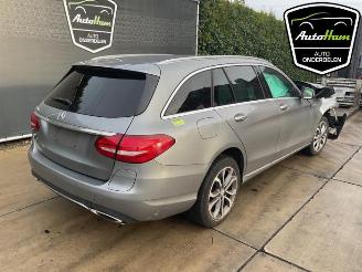 Mercedes C-klasse C Estate (S205), Combi, 2014 / 2021 C-350 e 2.0 16V picture 10