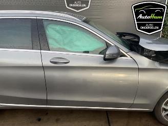 Mercedes C-klasse C Estate (S205), Combi, 2014 / 2021 C-350 e 2.0 16V picture 12