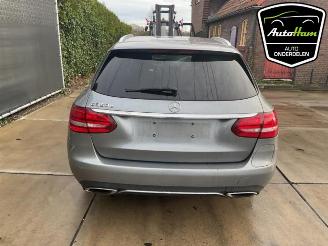 Mercedes C-klasse C Estate (S205), Combi, 2014 / 2021 C-350 e 2.0 16V picture 9