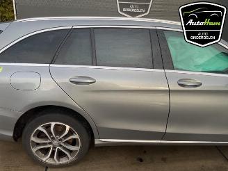 Mercedes C-klasse C Estate (S205), Combi, 2014 / 2021 C-350 e 2.0 16V picture 11