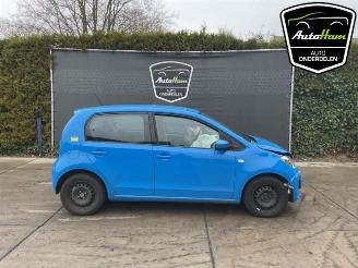 Coche siniestrado Volkswagen Up! Up! (121), Hatchback, 2011 1.0 12V 60 2016/1