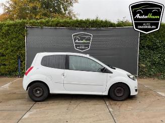 Vrakbiler auto Renault Twingo Twingo II (CN), Hatchback 3-drs, 2007 / 2014 1.2 16V 2012/6