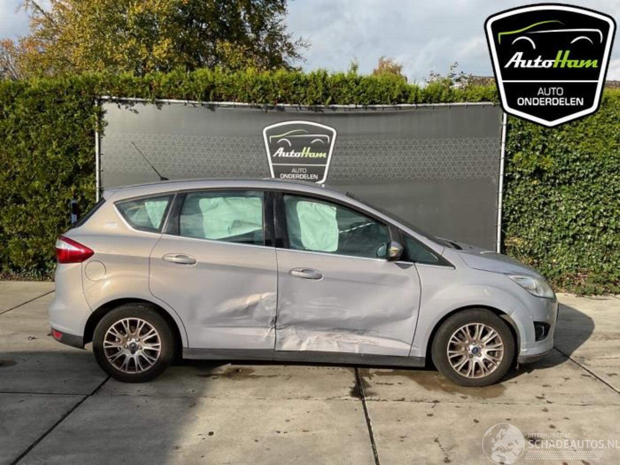 Ford C-Max C-Max (DXA), MPV, 2010 / 2019 1.6 SCTi 16V