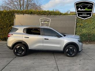  Opel Frontera Frontera (OV24), SUV, 2024 Electric 44 kWh 2025/8