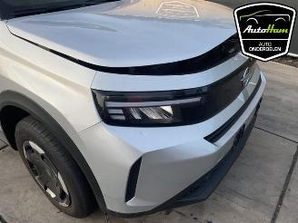 Opel Frontera Frontera (OV24), SUV, 2024 Electric 44/54 kWh picture 13