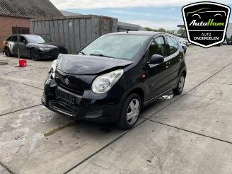 Suzuki Alto Alto, Hatchback 5-drs, 2009 1.0 12V picture 4