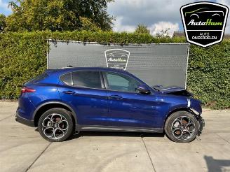 Auto da rottamare Alfa Romeo Stelvio Stelvio (949), SUV, 2017 2.0 T 16V Q4 2022/4