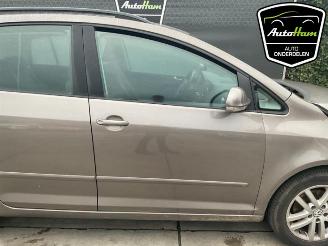 Volkswagen Golf plus Golf Plus (5M1/1KP), MPV, 2005 / 2013 1.4 TSI 122 16V picture 12