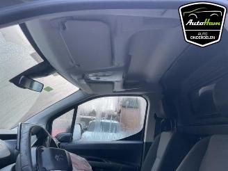 Peugeot Partner Partner (EA//EF/EN/EU), Van, 2018 1.5 BlueHDi 75 picture 21