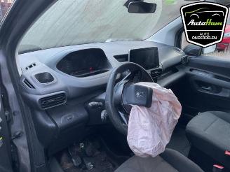 Peugeot Partner Partner (EA//EF/EN/EU), Van, 2018 1.5 BlueHDi 75 picture 14