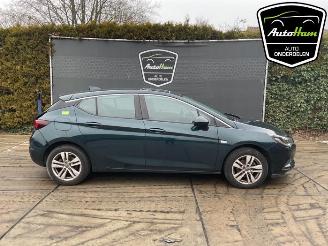 Salvage car Opel Astra Astra K, Hatchback 5-drs, 2015 / 2022 1.0 Turbo 12V 2017/6