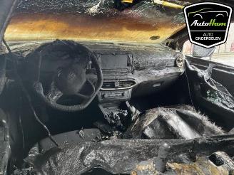 Seat Ibiza Ibiza V (KJB), Hatchback 5-drs, 2017 1.0 TSI 12V picture 13