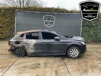  Seat Ibiza Ibiza V (KJB), Hatchback 5-drs, 2017 1.0 TSI 12V 2023/5