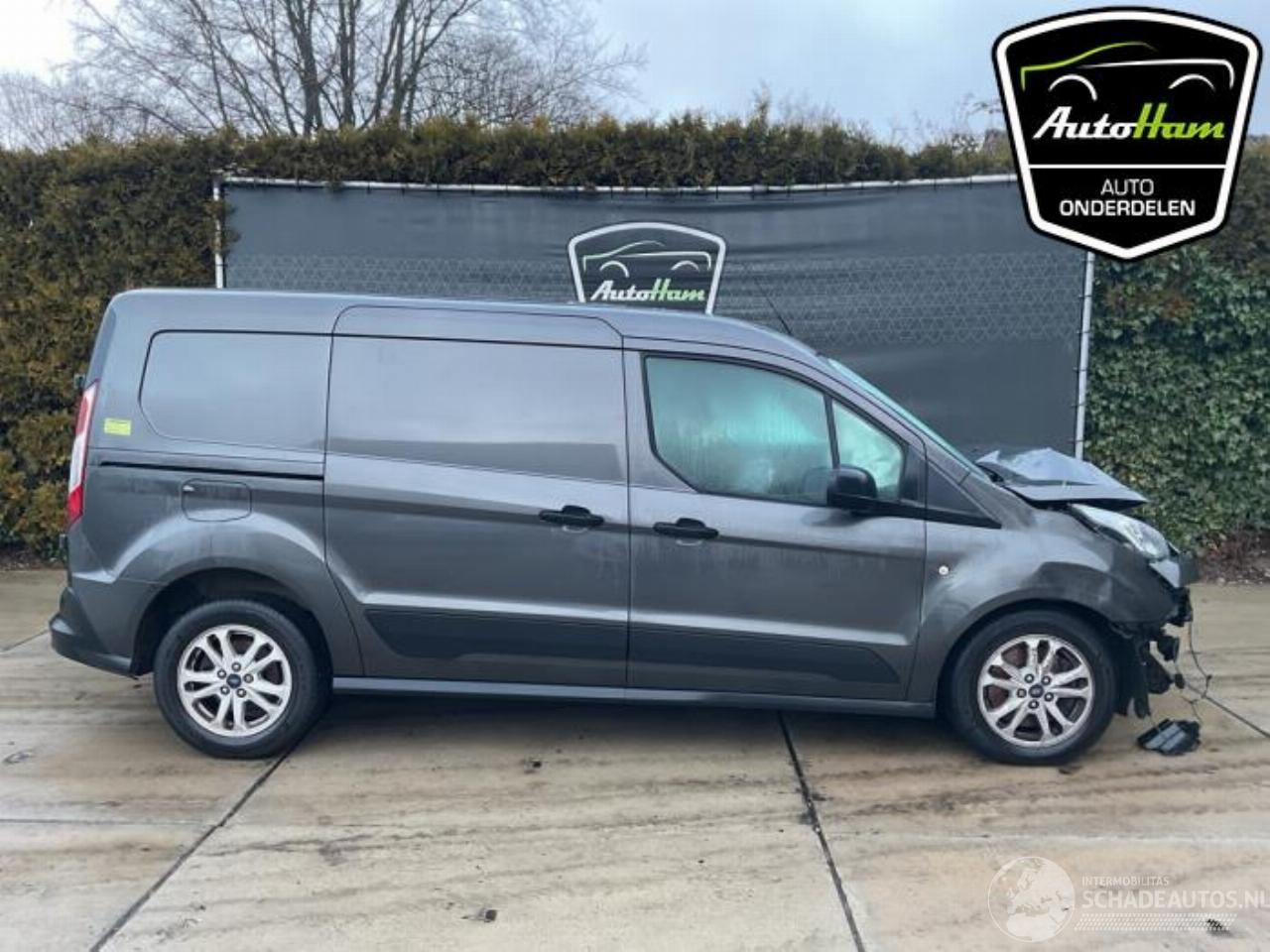 Ford Transit Connect Transit Connect (PJ2), Van, 2013 1.5 EcoBlue