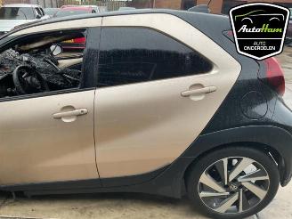 Toyota Aygo Aygo X, Hatchback, 2022 1.0 12V VVT-i picture 7