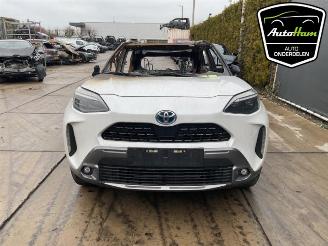 Toyota Yaris Cross Yaris Cross (PB1/PJ1), SUV, 2020 1.5 12V Hybrid 115 picture 3