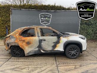 Purkuautot passenger cars Toyota Yaris Cross Yaris Cross (PB1/PJ1), SUV, 2020 1.5 12V Hybrid 115 2024/1