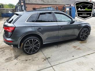 Audi Q5 Q5 (FYB/FYG), SUV, 2016 2.0 TFSI 16V Quattro picture 5