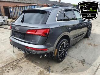 Audi Q5 Q5 (FYB/FYG), SUV, 2016 2.0 TFSI 16V Quattro picture 4