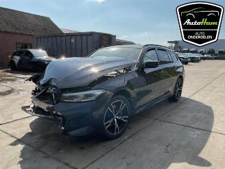 BMW 3-serie 3 serie Touring (G21), Combi, 2019 330e 2.0 TwinPower Turbo 16V picture 4