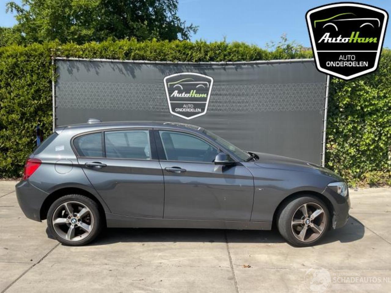 BMW 1-serie 1 serie (F20), Hatchback 5-drs, 2011 / 2019 120i 1.6 16V