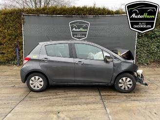 Dezmembrări autoturisme Toyota Yaris Yaris III (P13), Hatchback, 2010 / 2020 1.0 12V VVT-i 2013/7